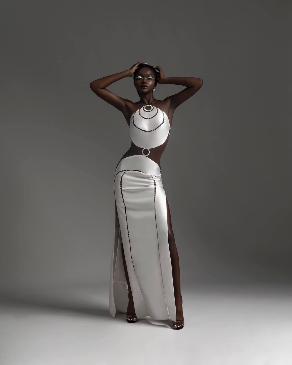 Tuần lễ thời trang London ảnh 4 Tuan le thoi trang London anh 4