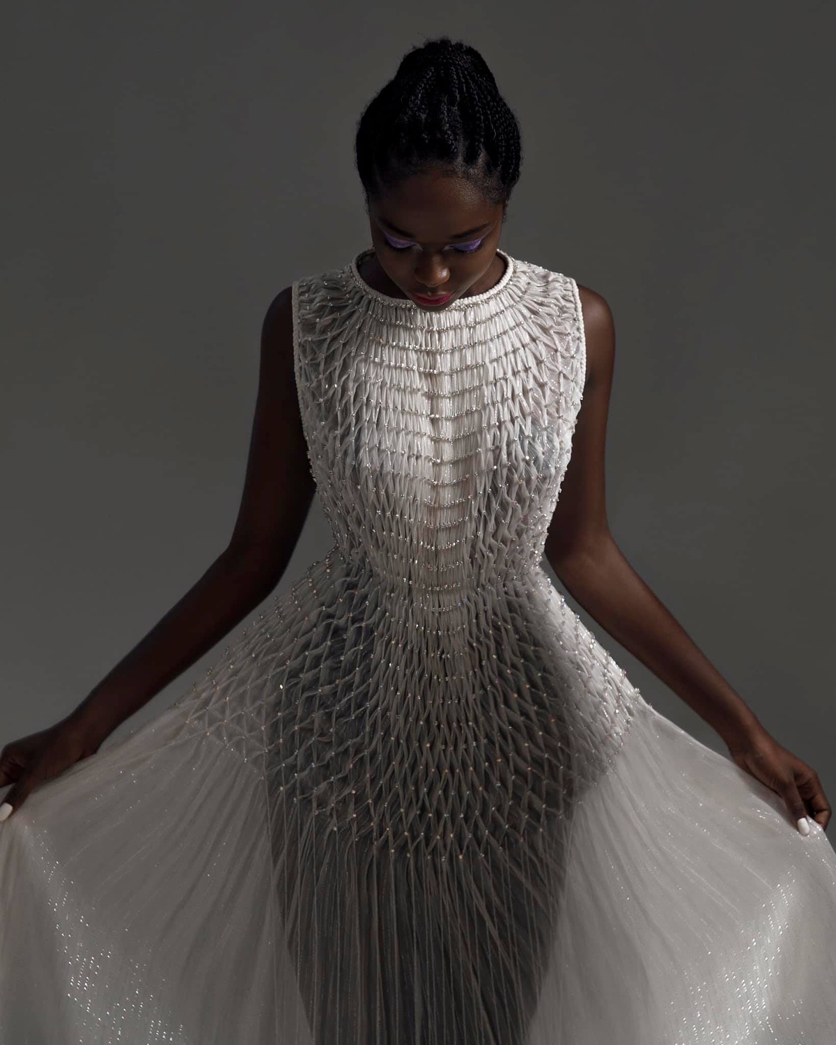 Tuần lễ thời trang London ảnh 5 Tuan le thoi trang London anh 5