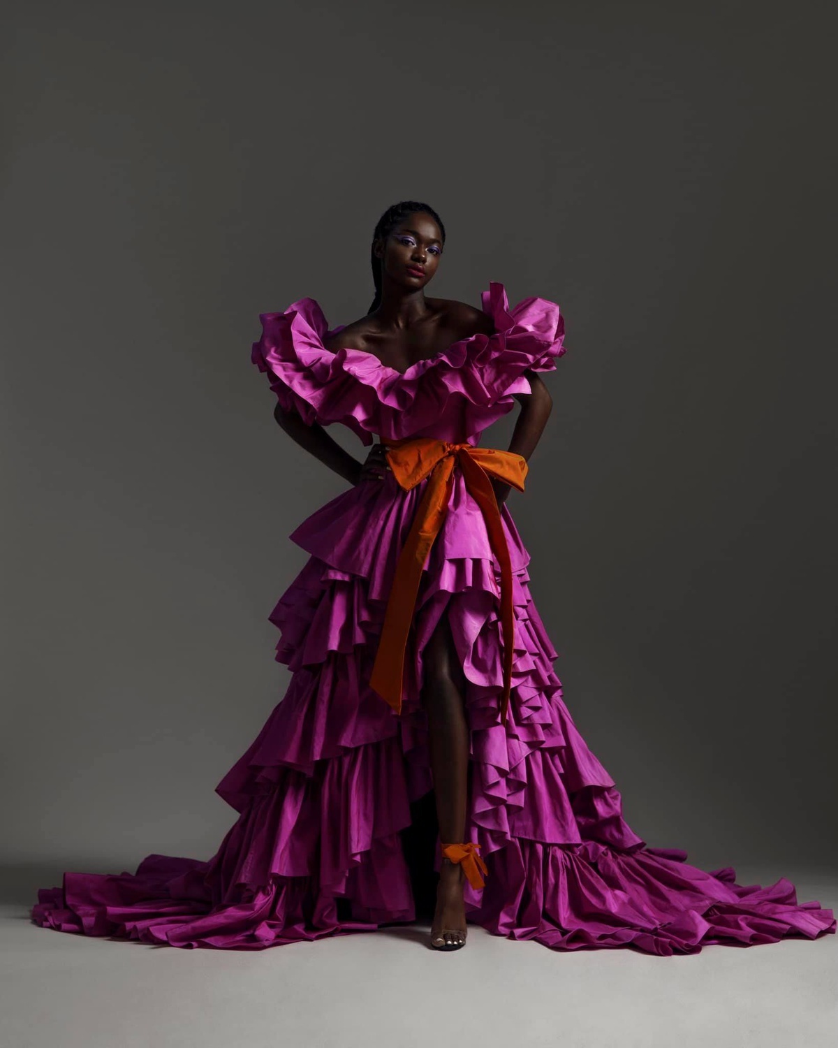 Tuần lễ thời trang London ảnh 6 Tuan le thoi trang London anh 6