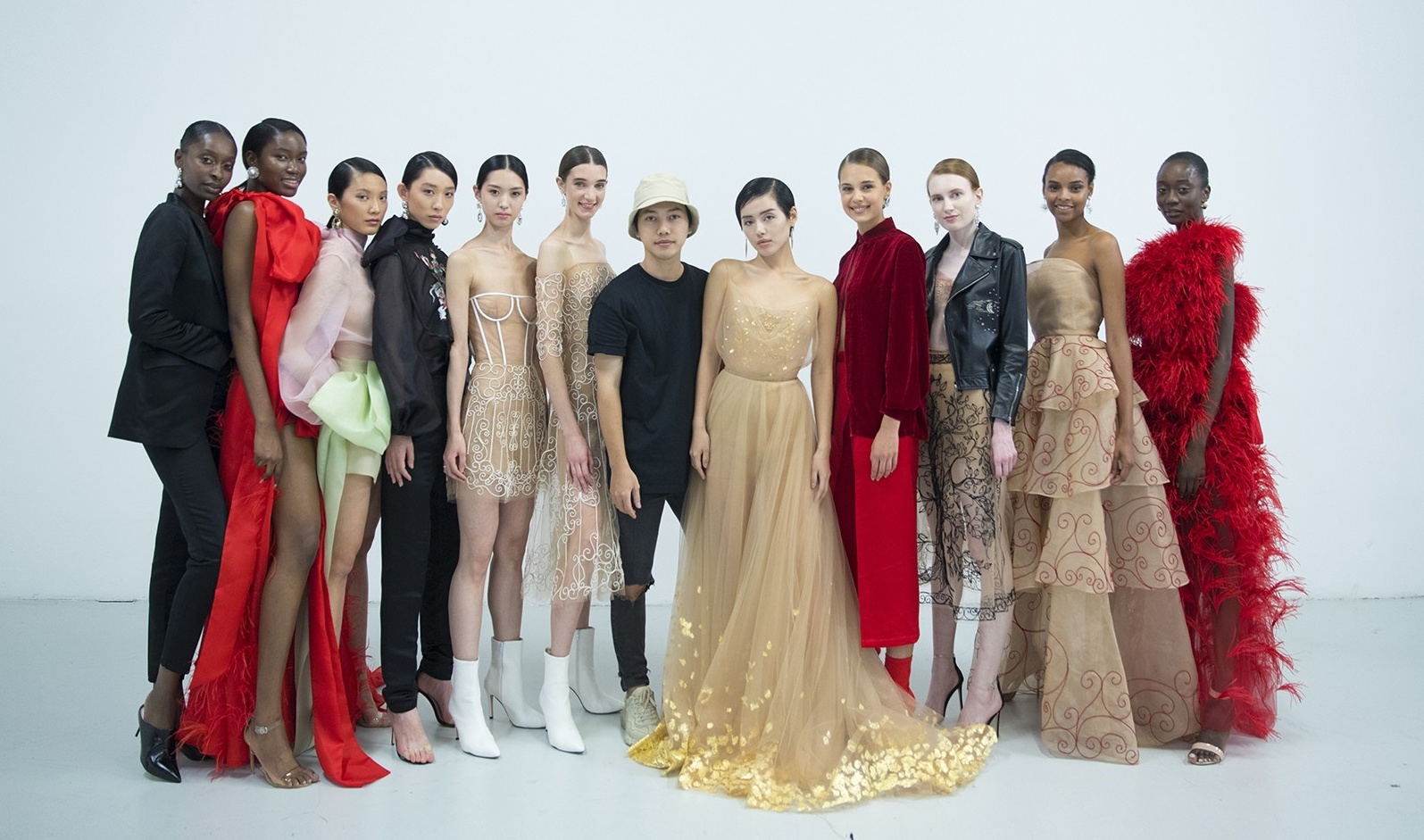 Tuan le thoi trang London anh 1