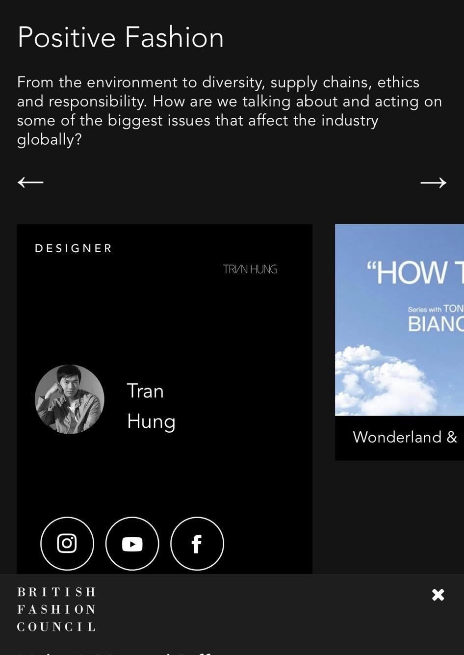 Tuan le thoi trang London anh 2