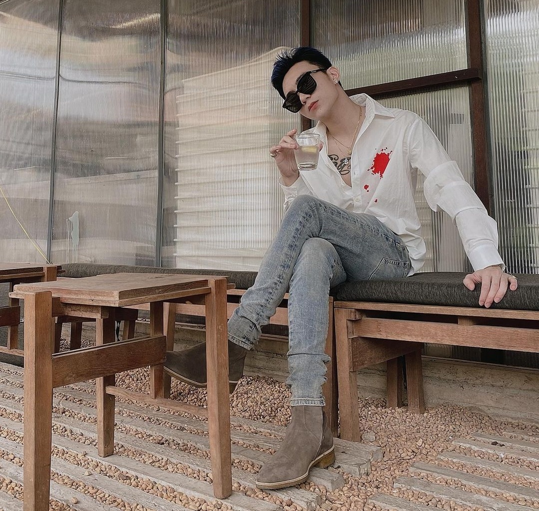 Son Tung khoe hinh xam anh 2