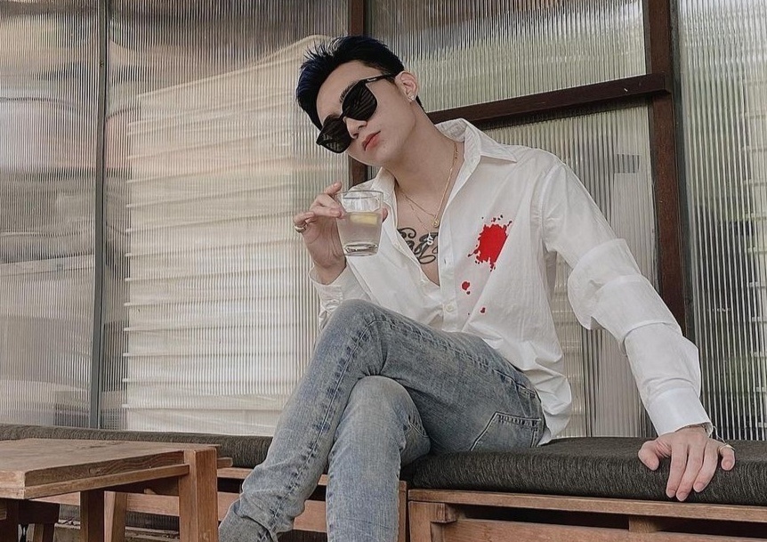 Soobin Hoang Son, Son Tung M-TP mac ao khoe hinh xam hinh anh