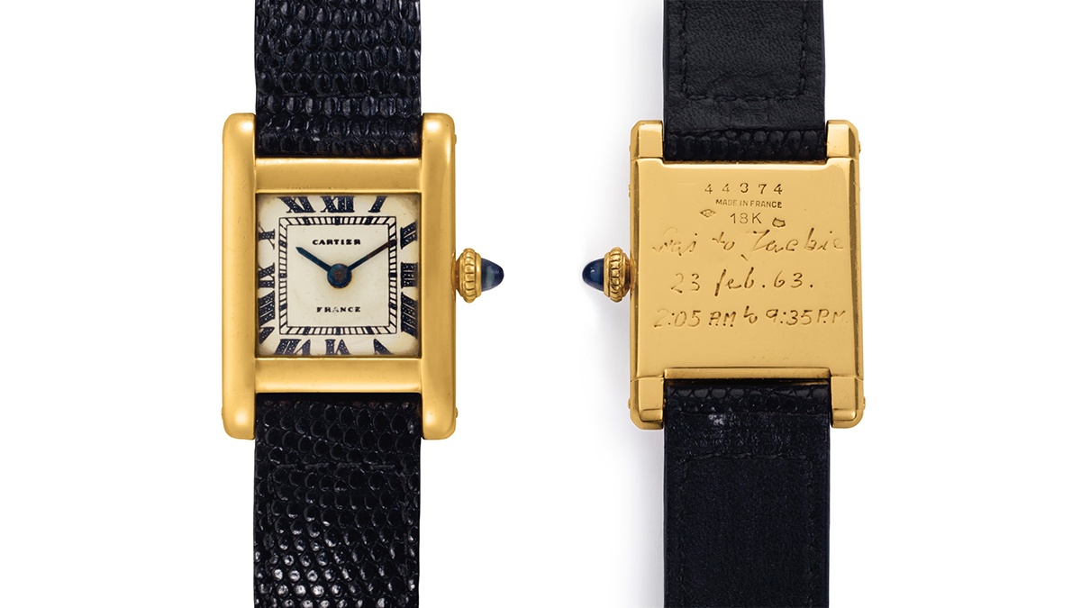 De nhat phu nhan My deo dong ho anh 11