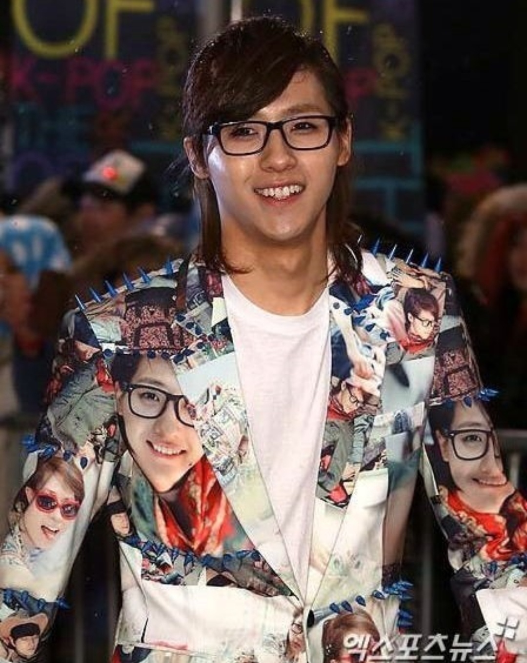 Trang phuc xau cua sao nam Kpop anh 5