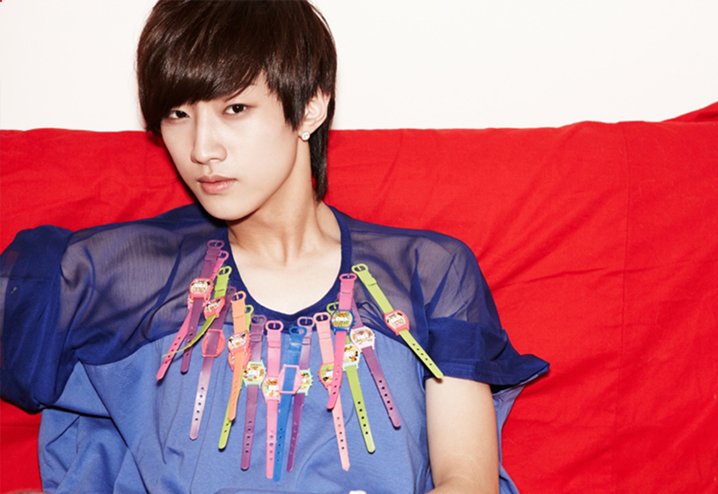 Nhung bo trang phuc xau nhat lich su Kpop hinh anh