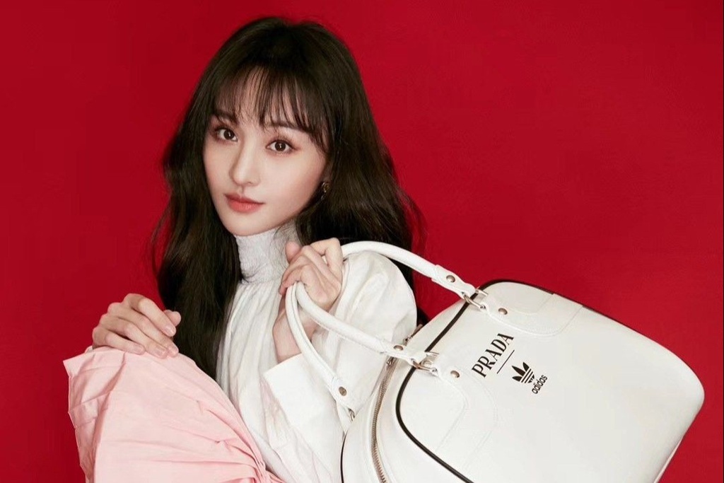 Đại sứ thương hiệu Prada ảnh 2 Dai su thuong hieu Prada anh 2