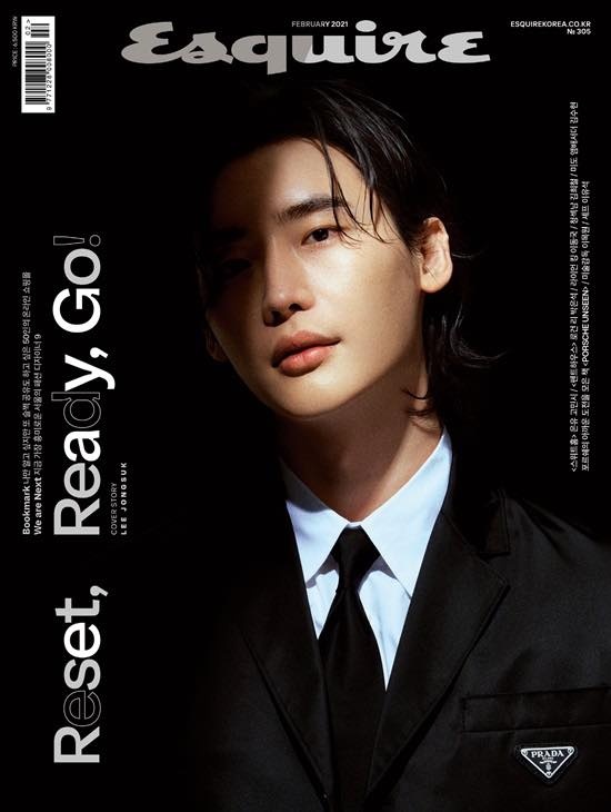Lee Jong Suk mặc đồ Prada ảnh 1 Lee Jong Suk mac do Prada anh 1