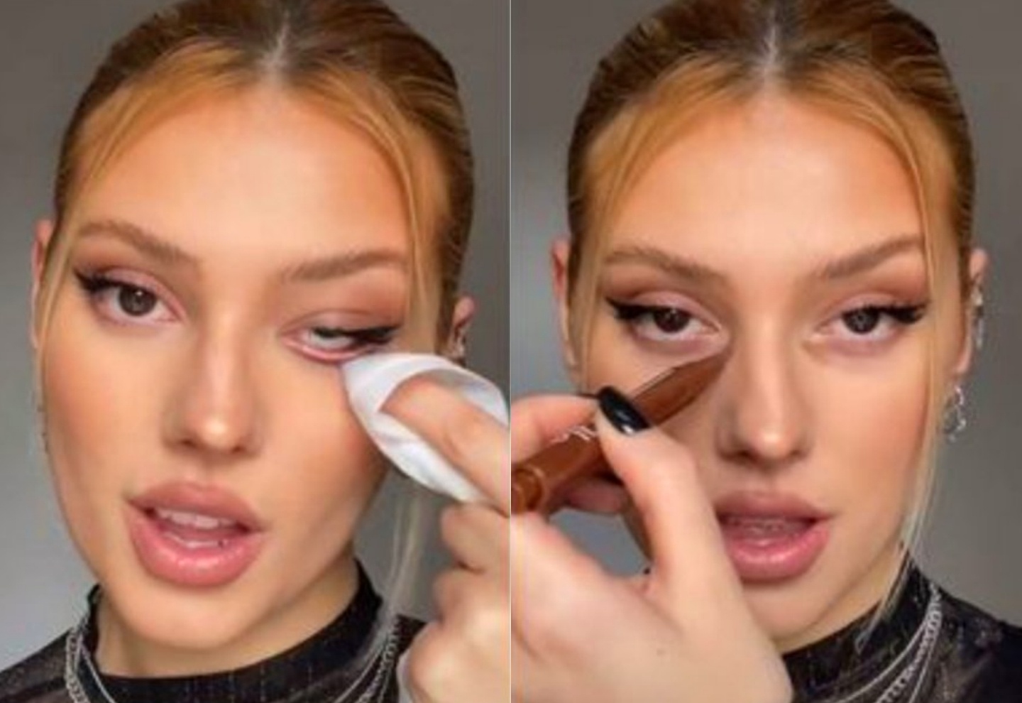 Trang diem quang tham mat anh 1