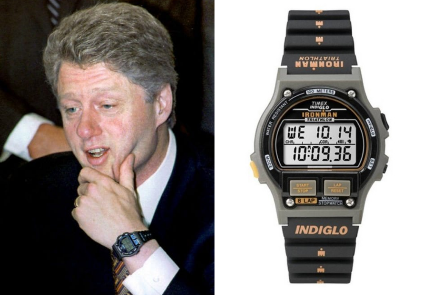 Dong ho Tong thong anh 5