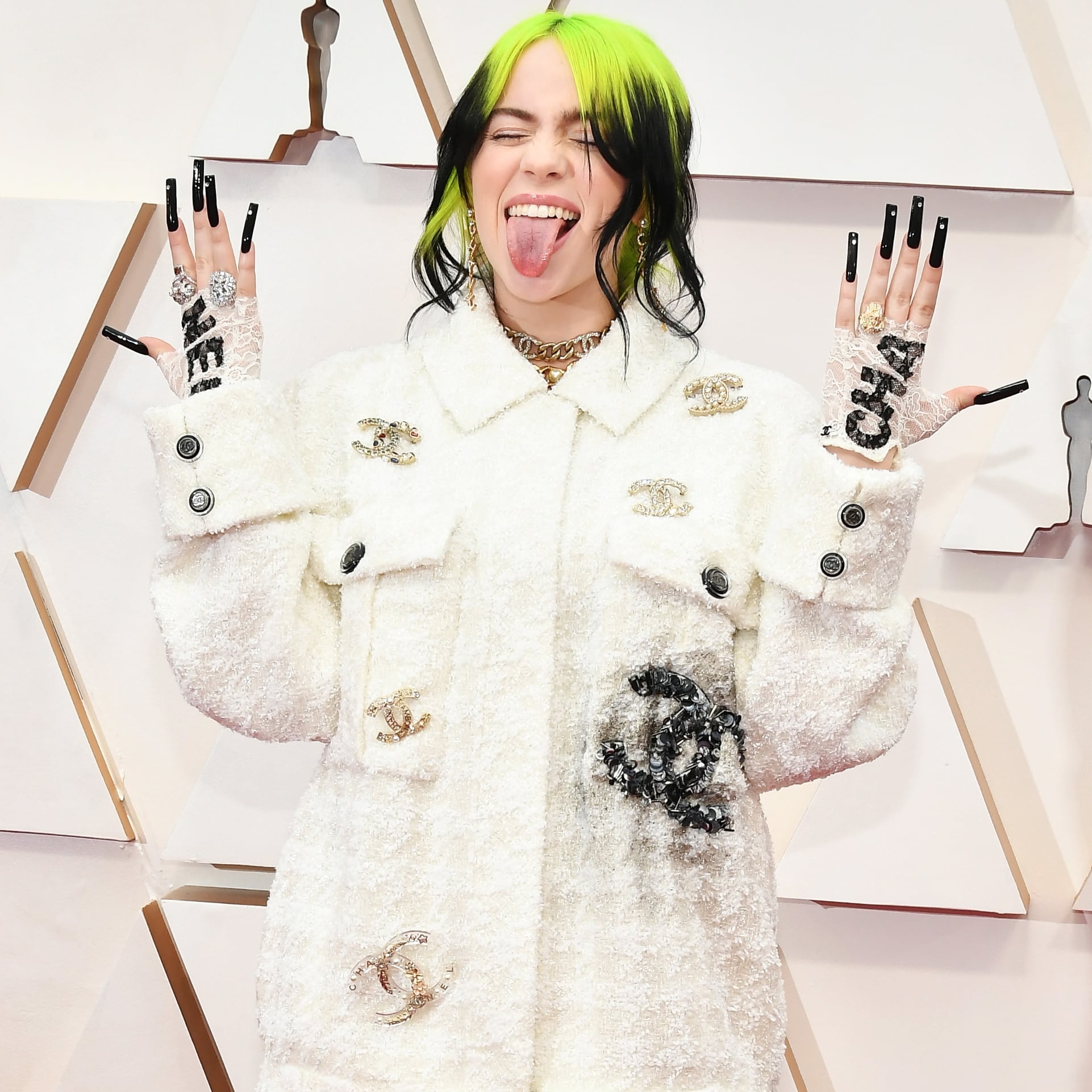 Billie Eilish giảm cân ảnh 5 Billie Eilish giam can anh 5