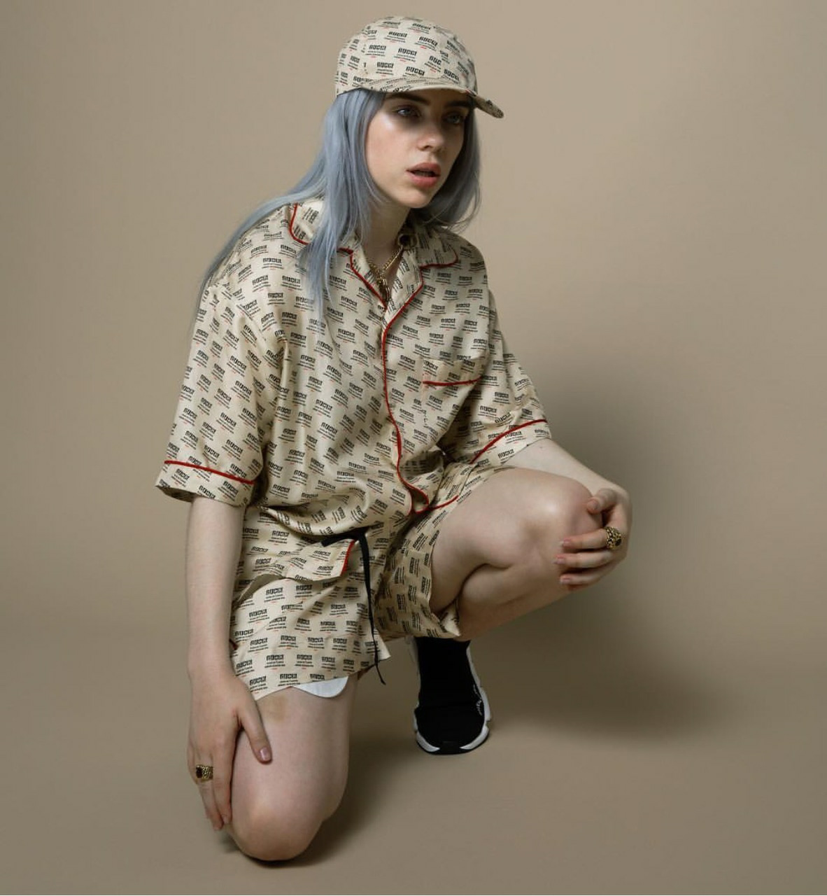 Billie Eilish giảm cân ảnh 1 Billie Eilish giam can anh 1