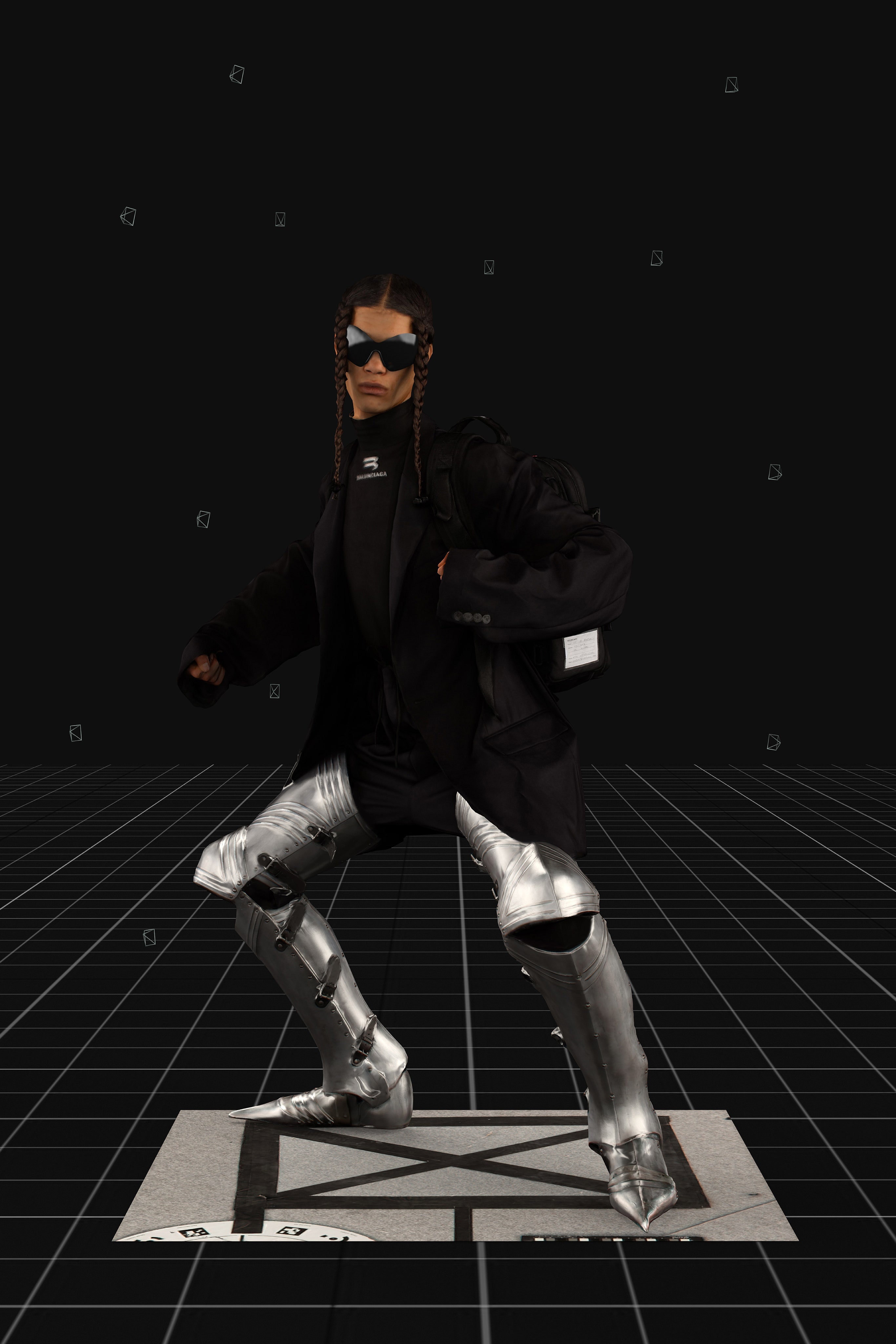 Thiet ke cua Balenciaga anh 23