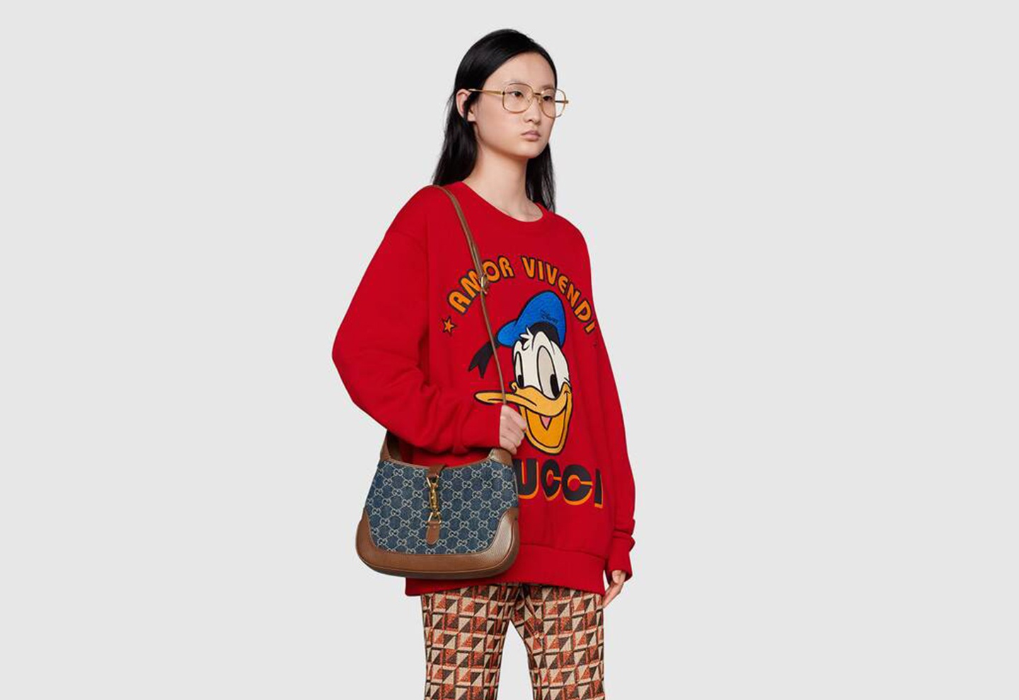Bi quyet mac do Gucci, Dior dat do don Tet hinh anh