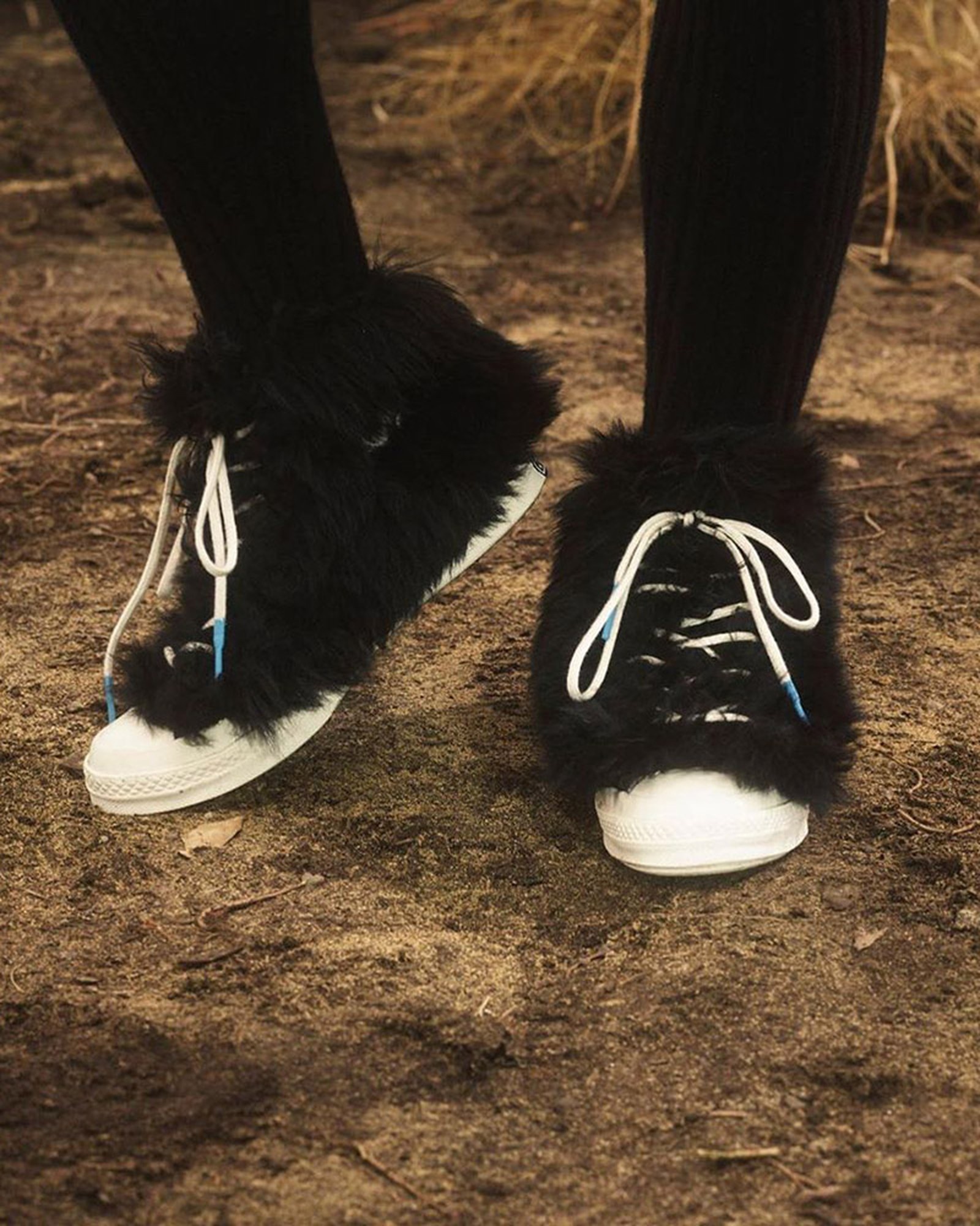 Rick Owens ra mắt giày thể thao ảnh 5 Rick Owens ra mat giay the thao anh 5