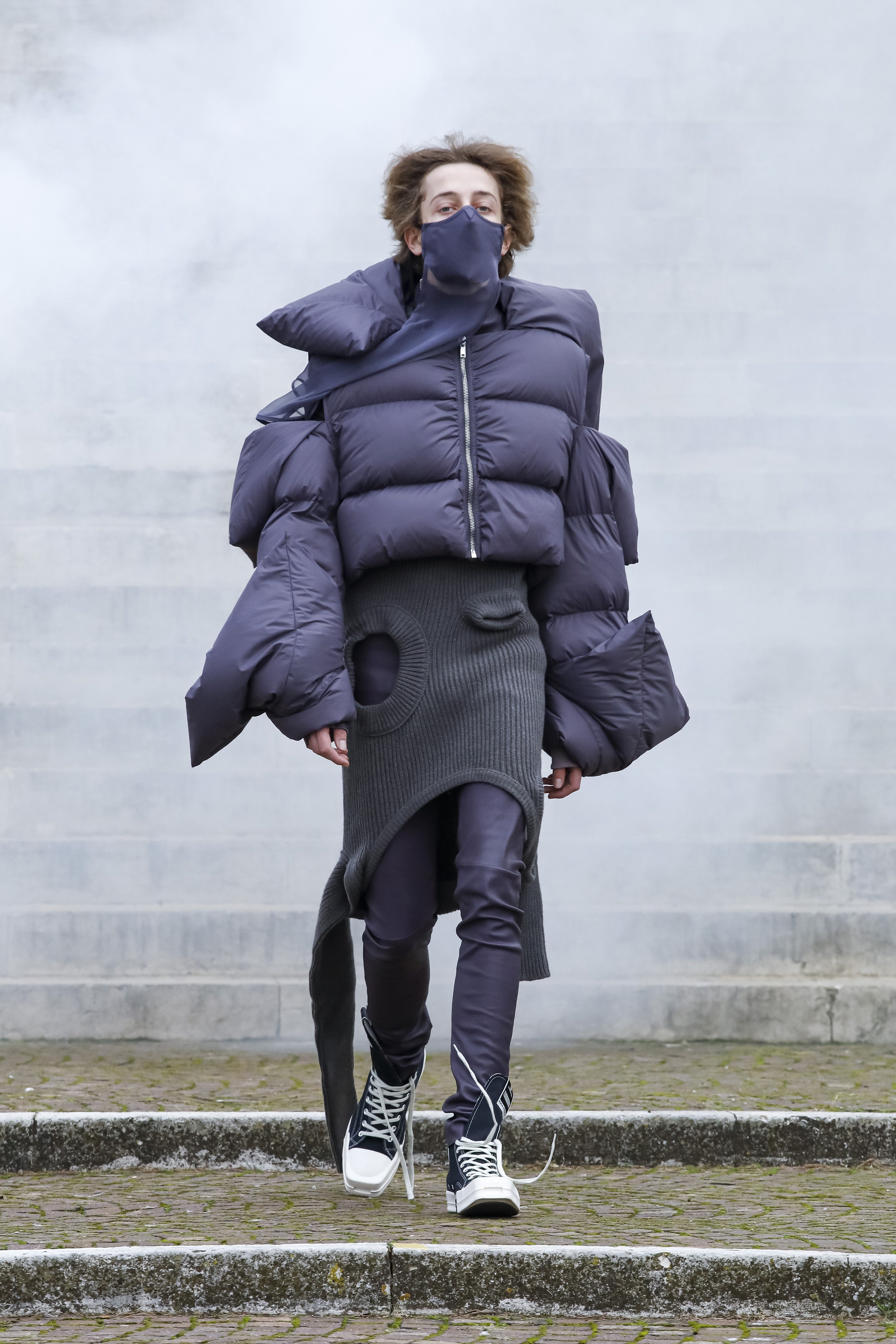 Rick Owens ra mắt giày thể thao ảnh 2 Rick Owens ra mat giay the thao anh 2