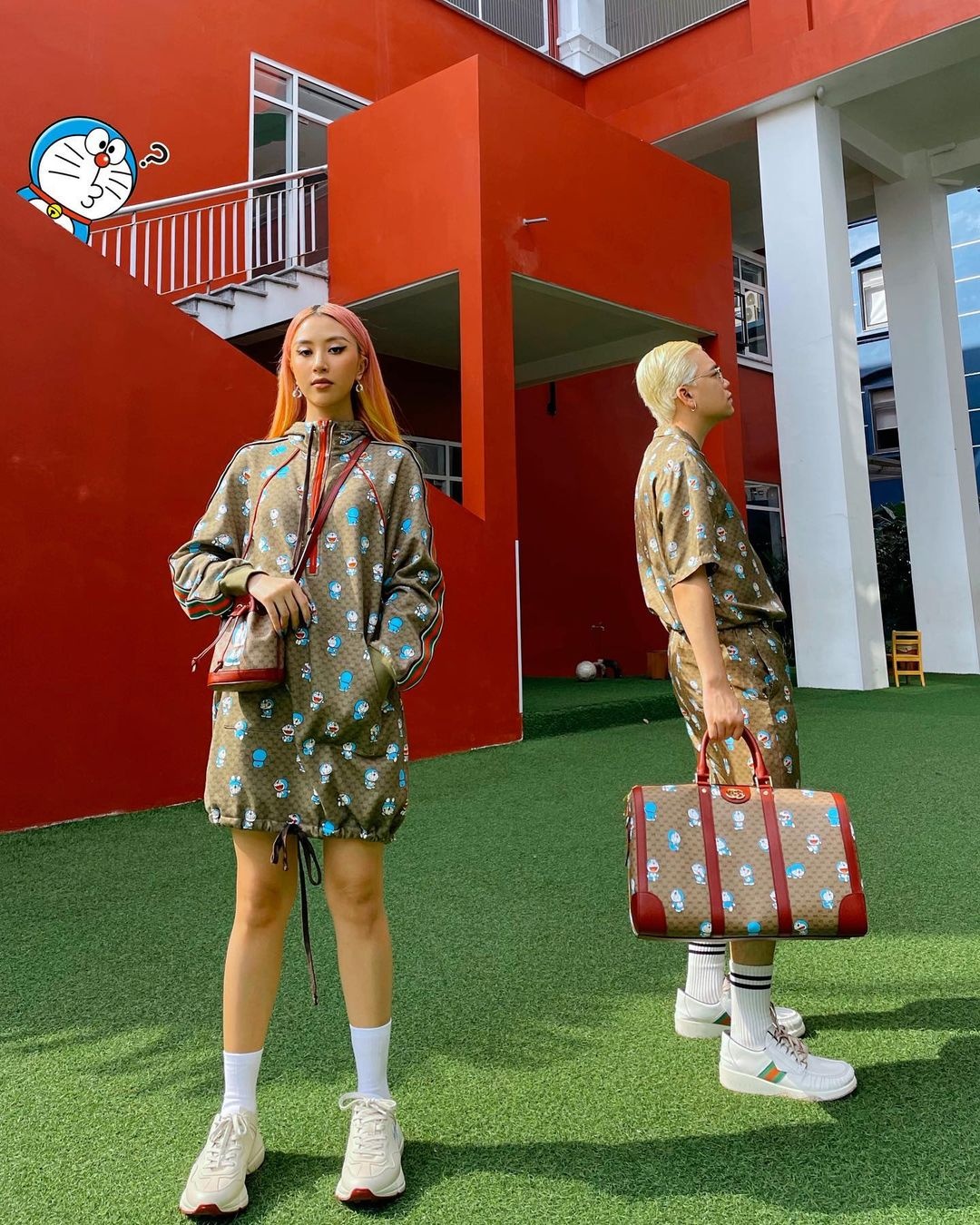 Xu huong troi trang Tet anh 6