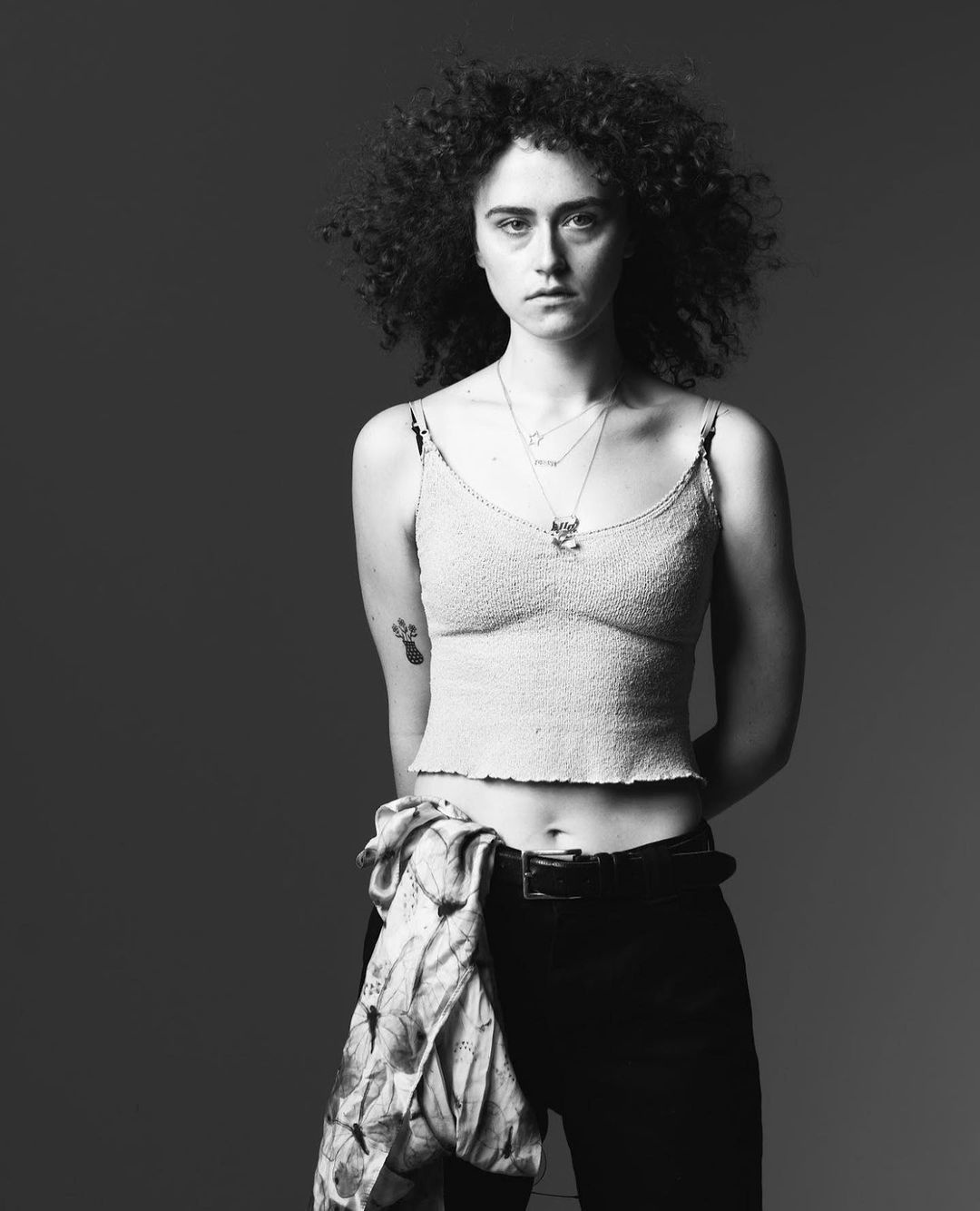 Con gai Kamala Harris lam nguoi mau anh 2