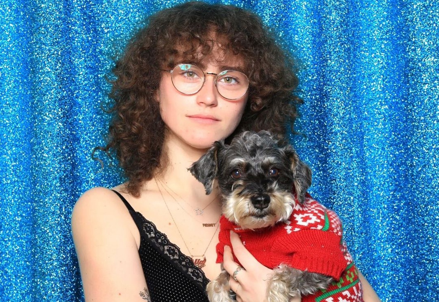 Con gai pho tong thong My tro thanh nguoi mau hinh anh