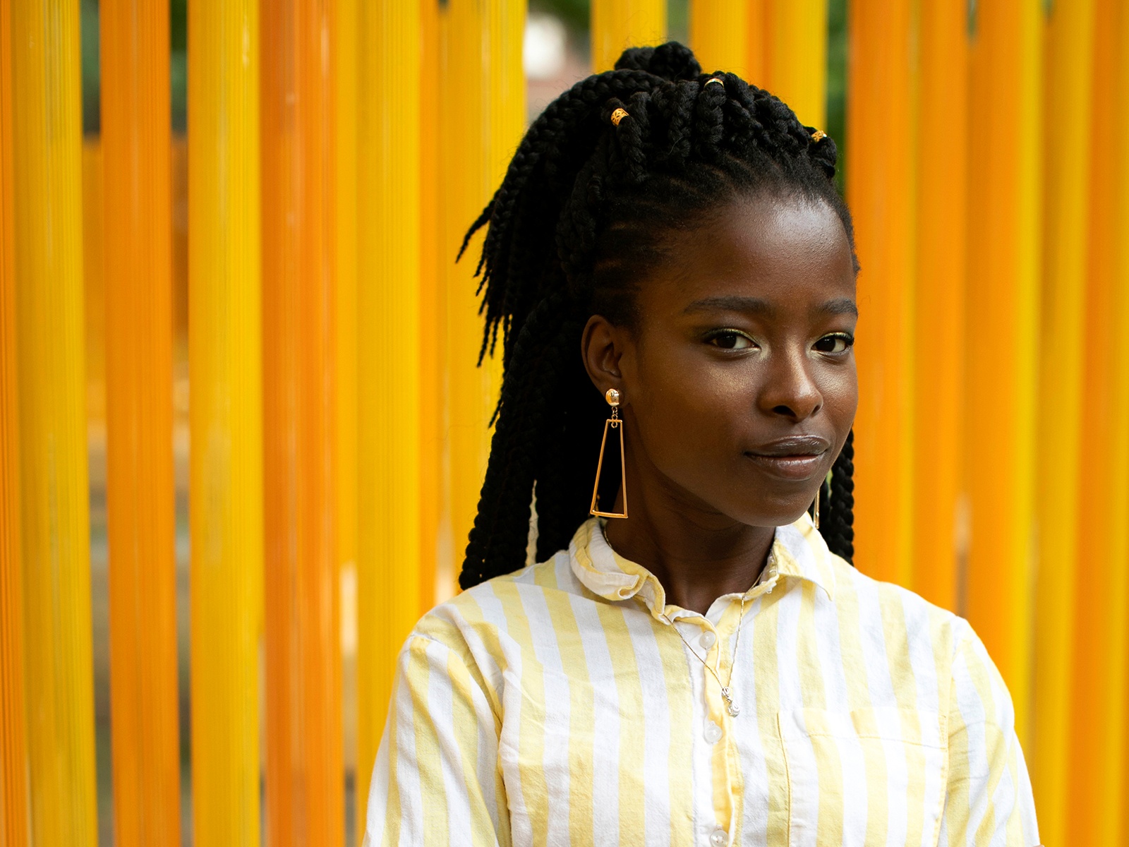 Amanda Gorman lam nguoi mau anh 2