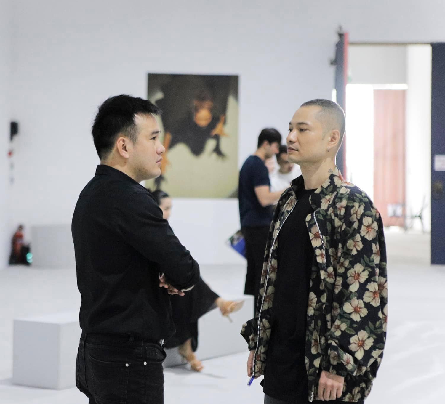 NTK Viet ban ron ngay Tet anh 4