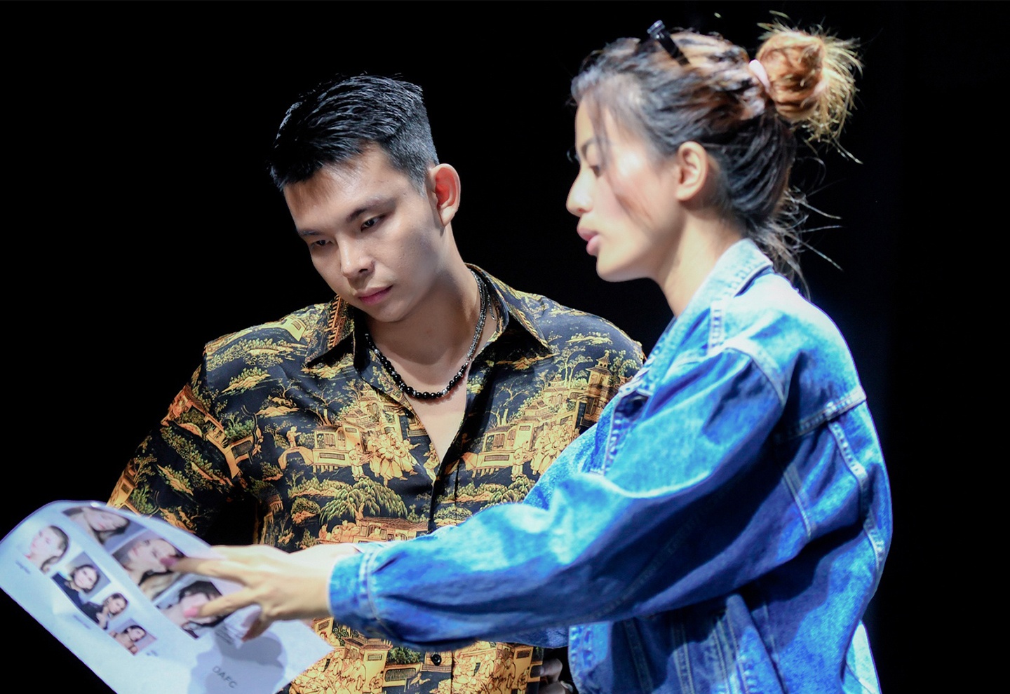 Nha thiet ke Viet so khong kip may do tra khach dip Tet hinh anh