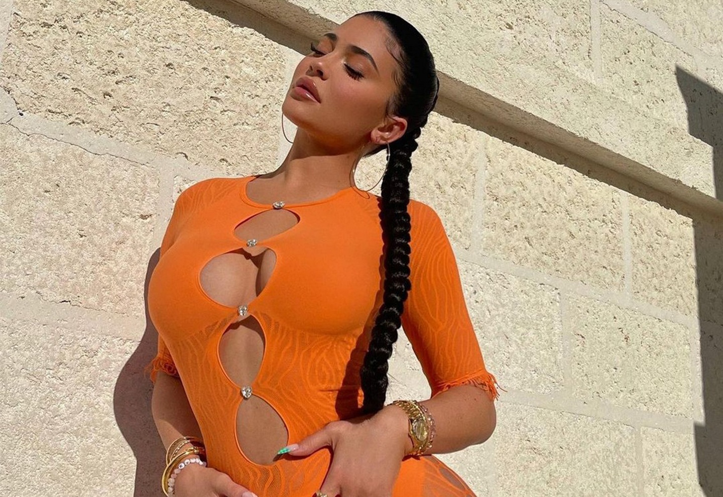 Mot mac vay cat xe goi cam cua sao Hollywood hinh anh