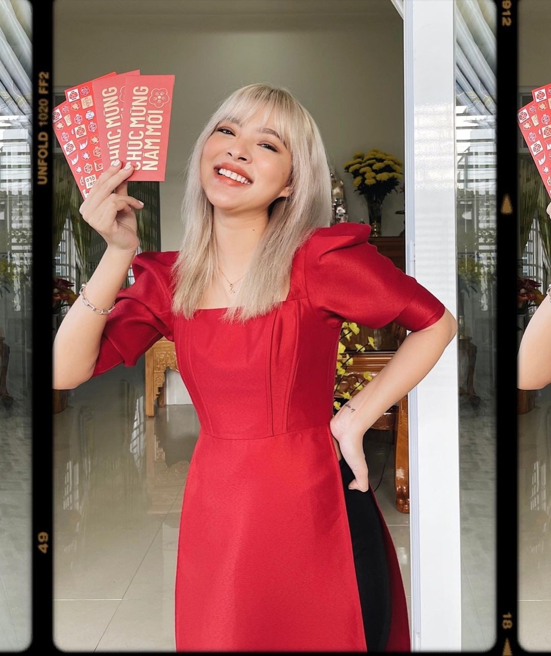 Tin do thoi trang mac ao dai anh 5