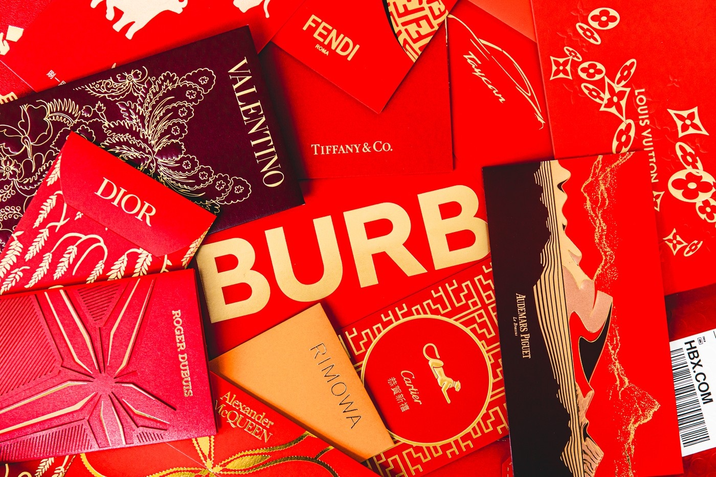 Dior san xuat bao li xi anh 1