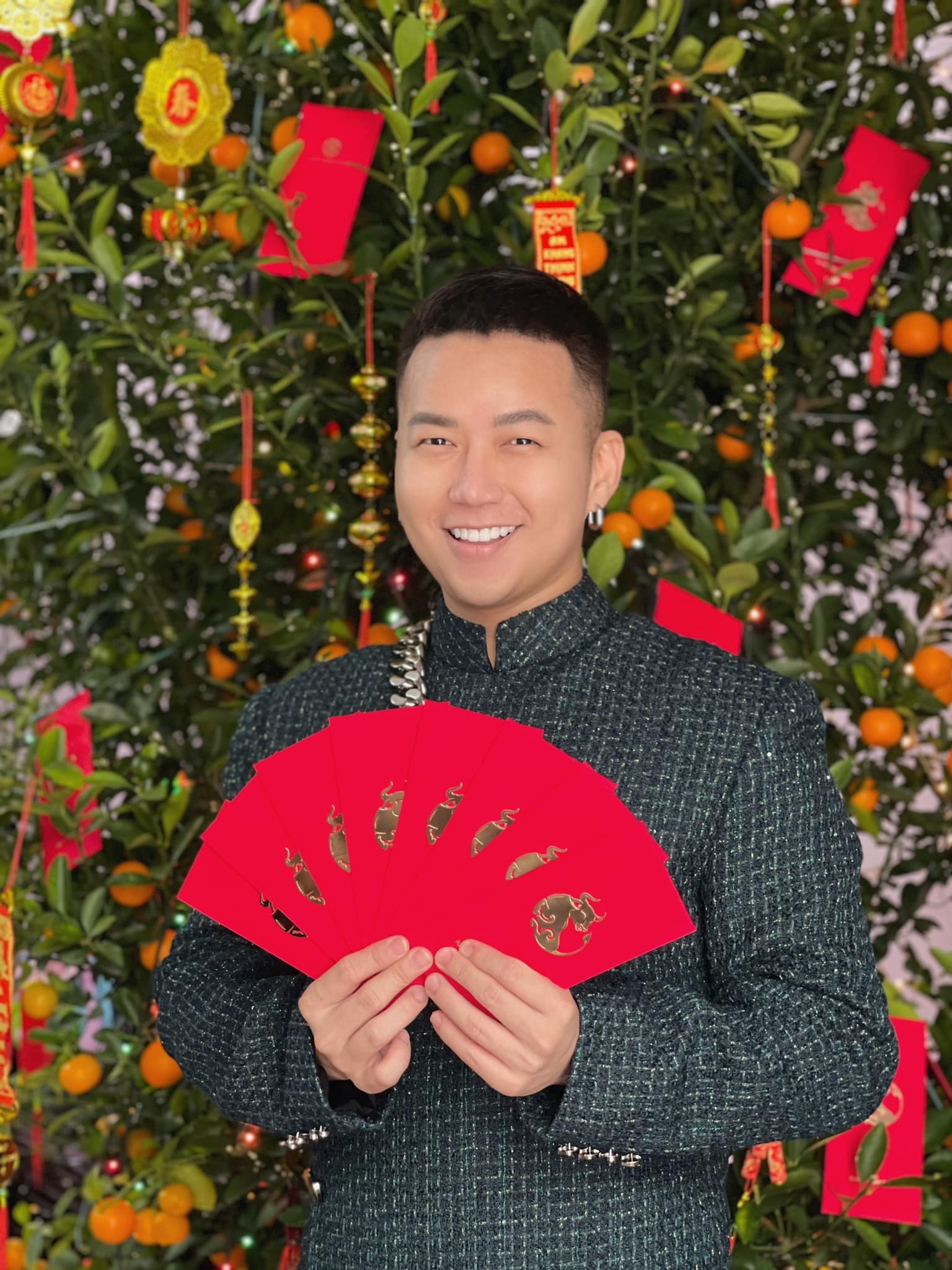 Tin do thoi trang mac ao dai anh 10