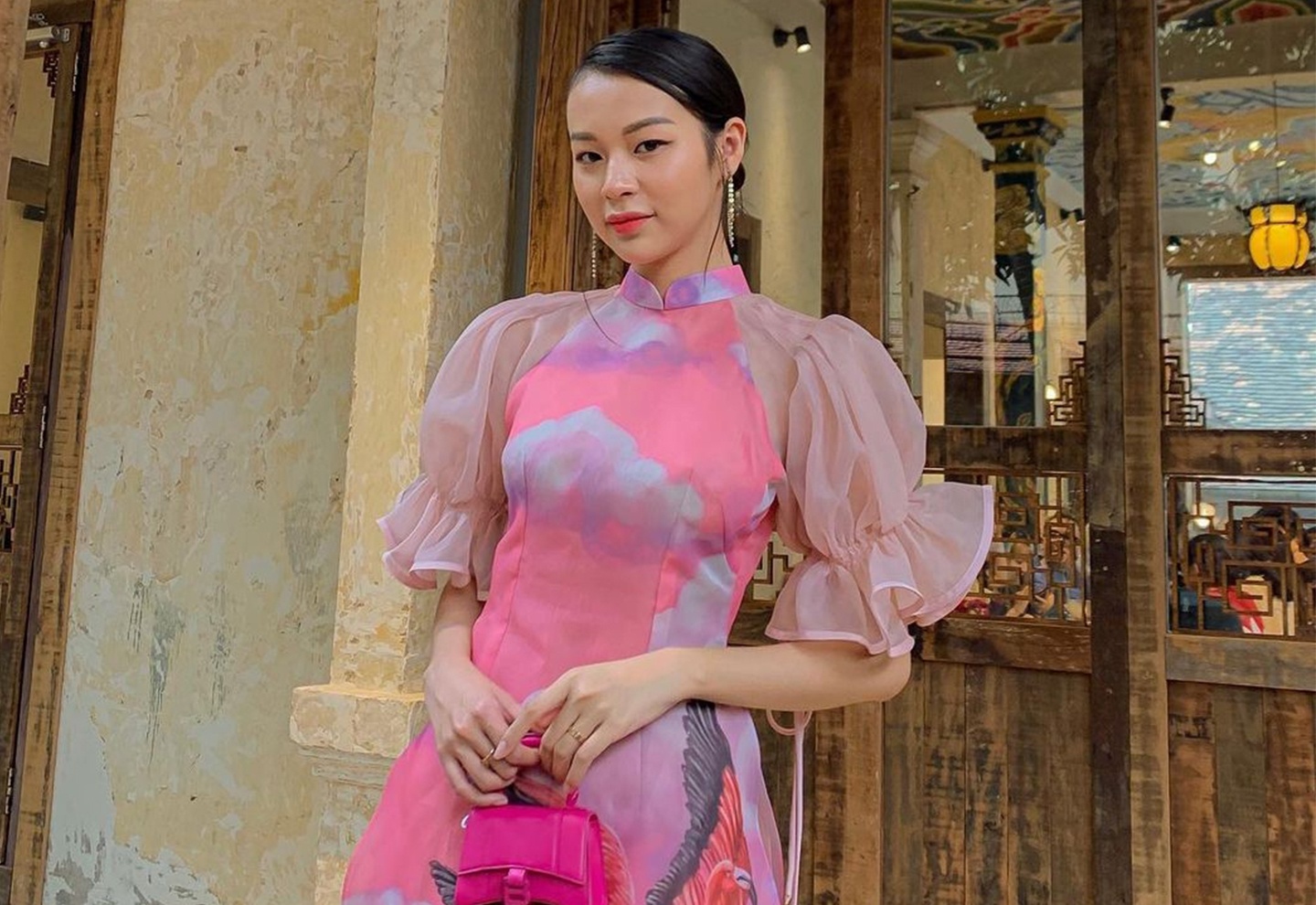 Dan fashionista, stylist Viet mac gi ngay dau nam moi? hinh anh