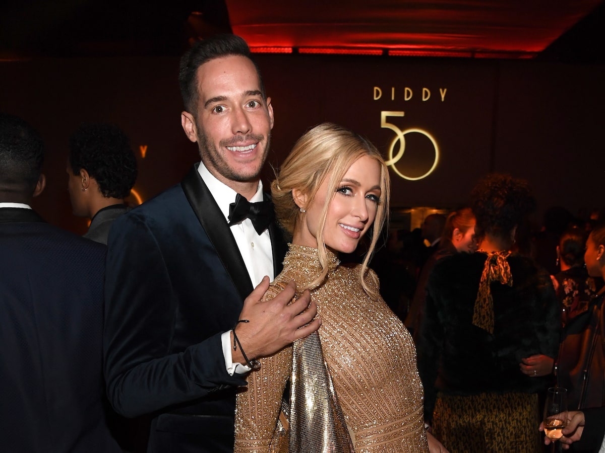 Nhan dinh hon cua Paris Hilton anh 3