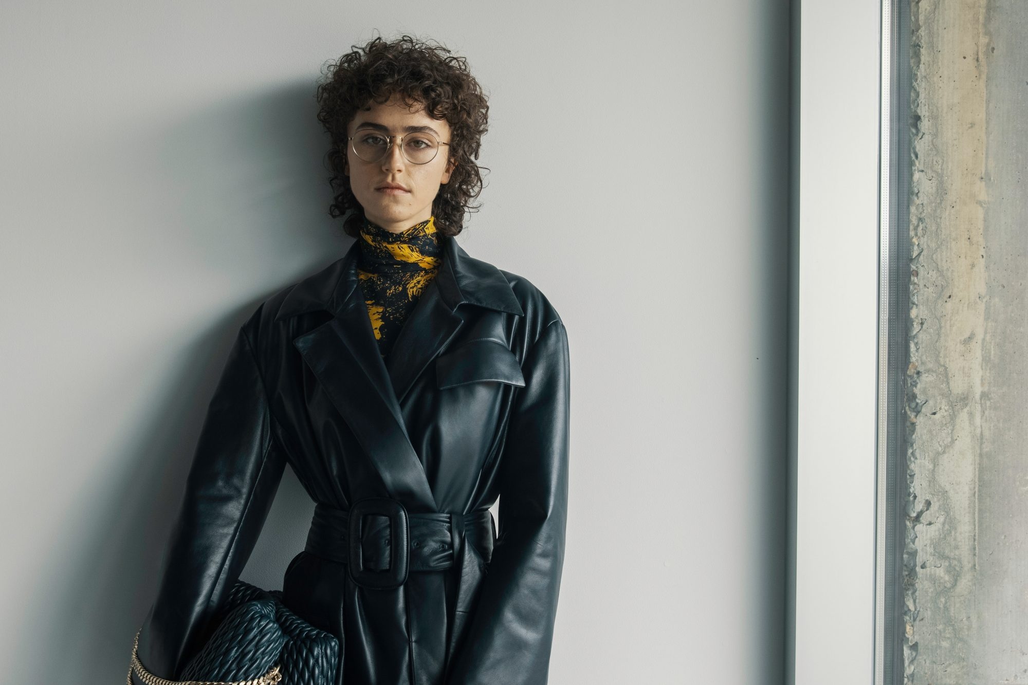 Con gai pho tong thong lam nguoi mau anh 1