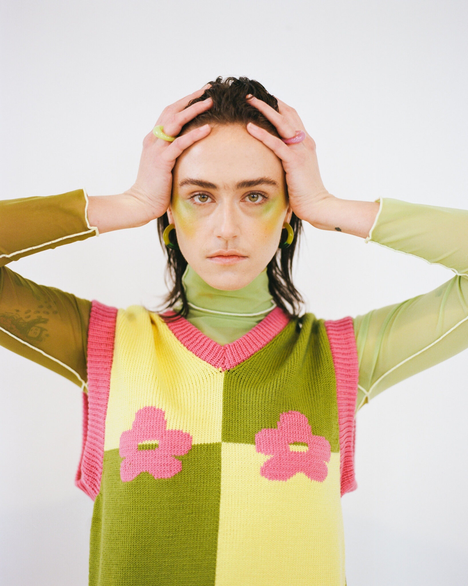 Ella Emhoff ra mat bo suu tap anh 1