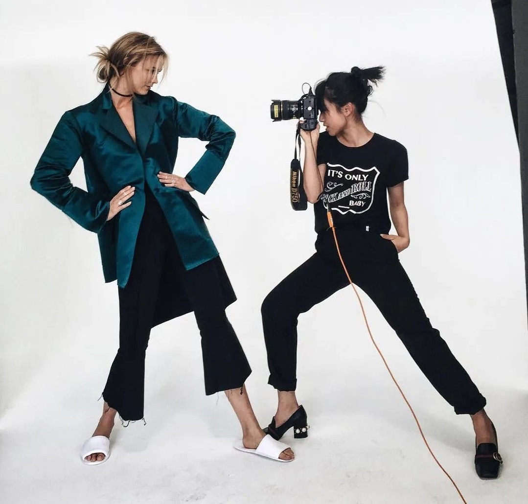 tong bien tap Vogue Trung Quoc anh 7