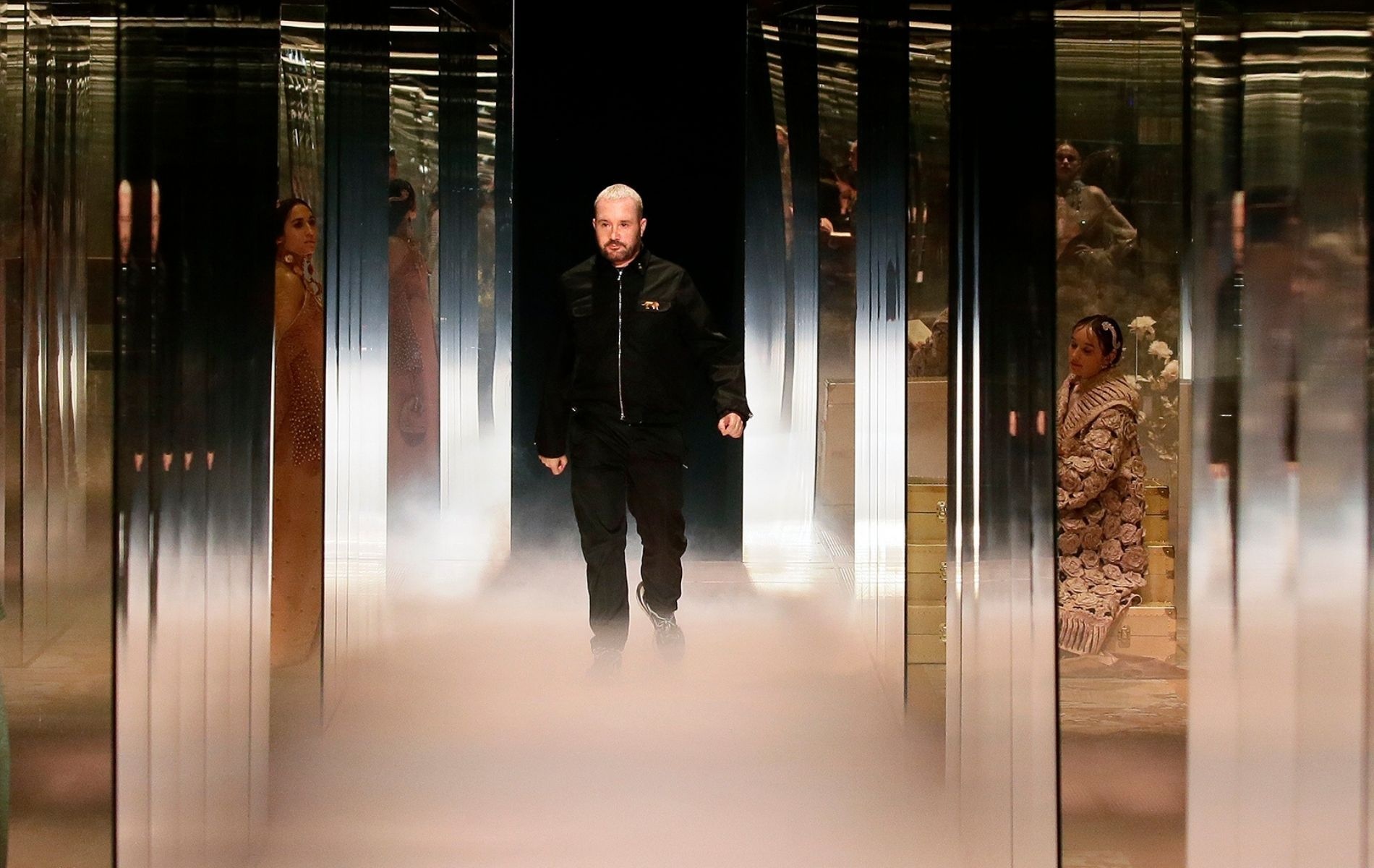 show thoi trang Fendi anh 1