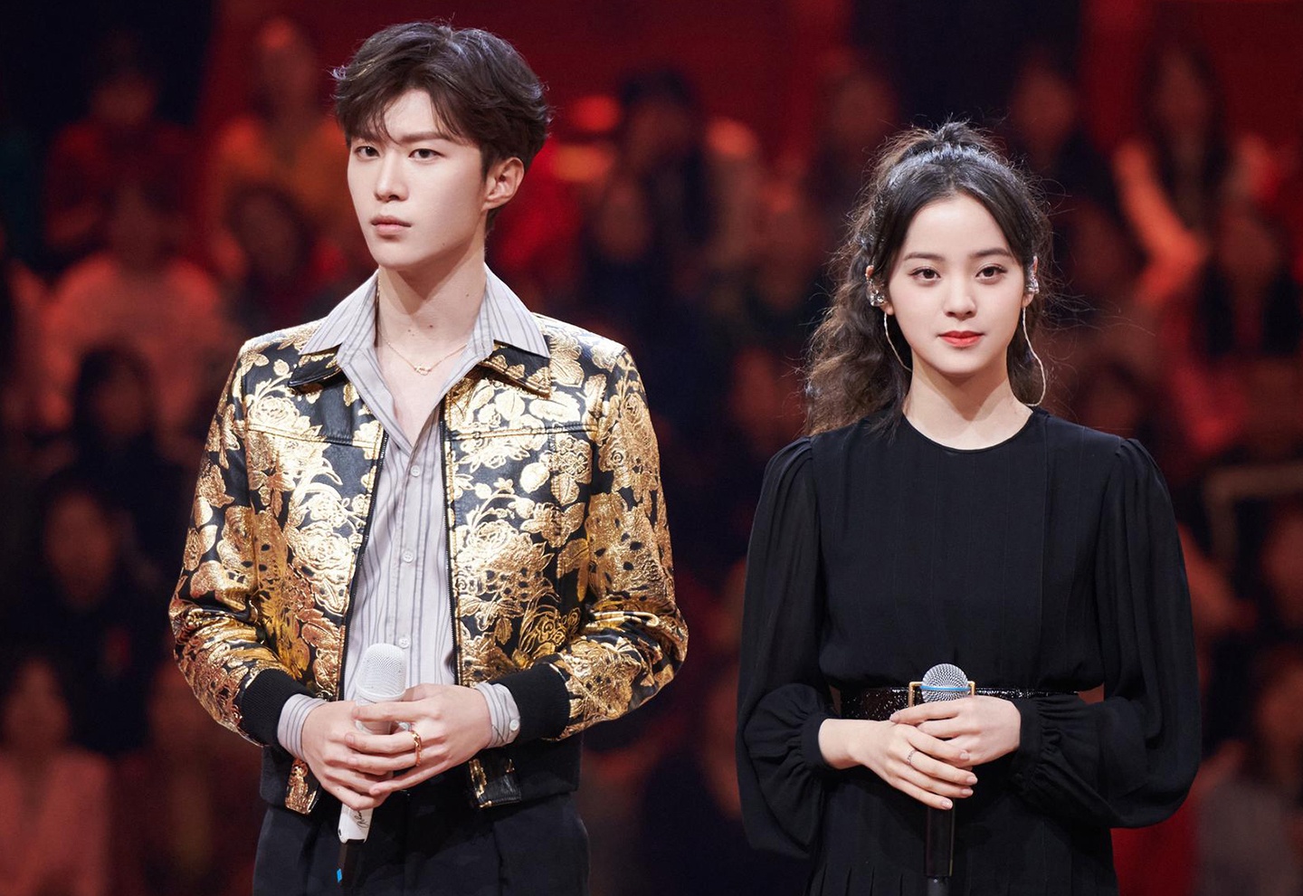 Pham Thua Thua, Au Duong Na Na tro thanh dai su Givenchy hinh anh