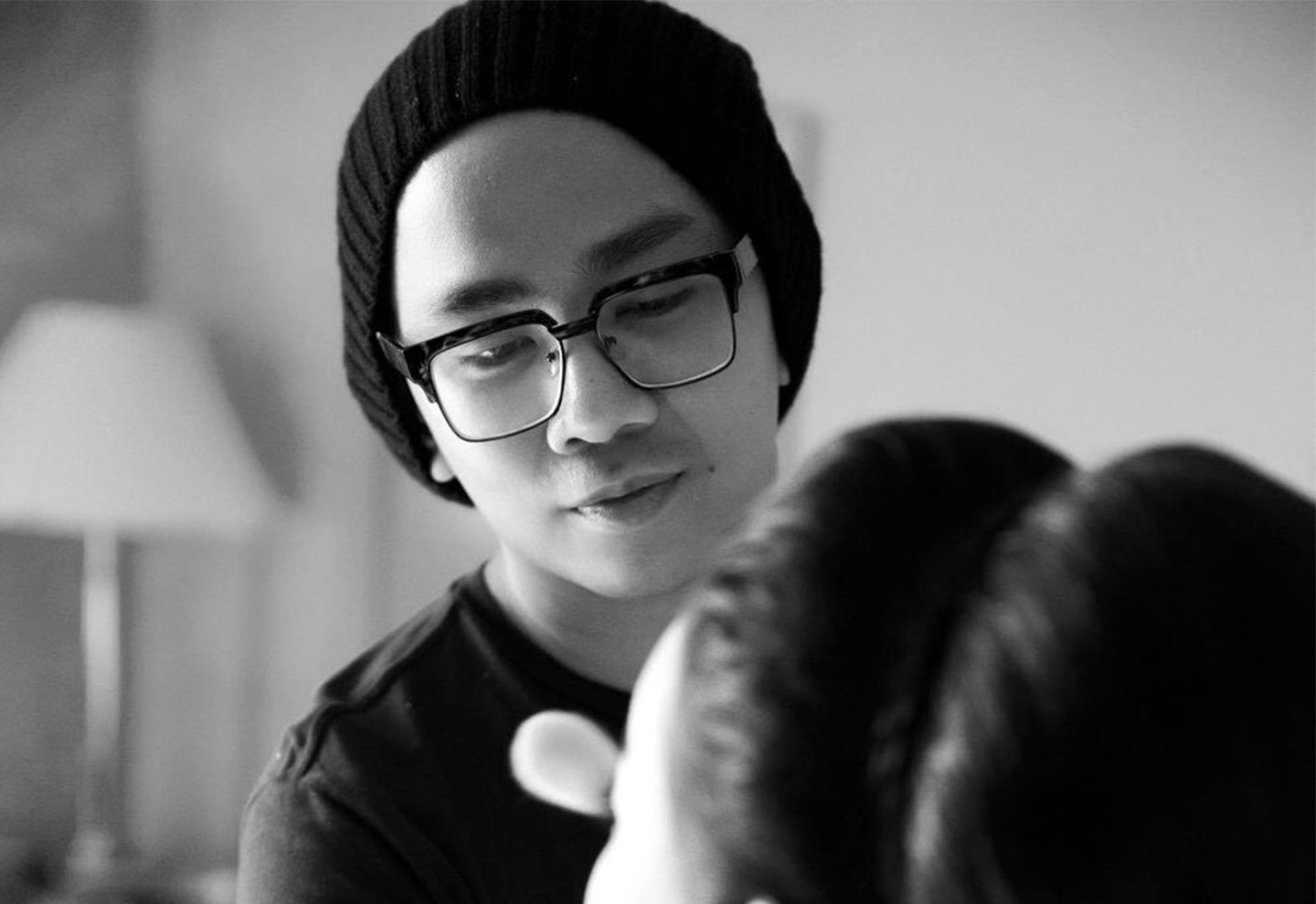 Phan Minh Loc qua doi anh 2