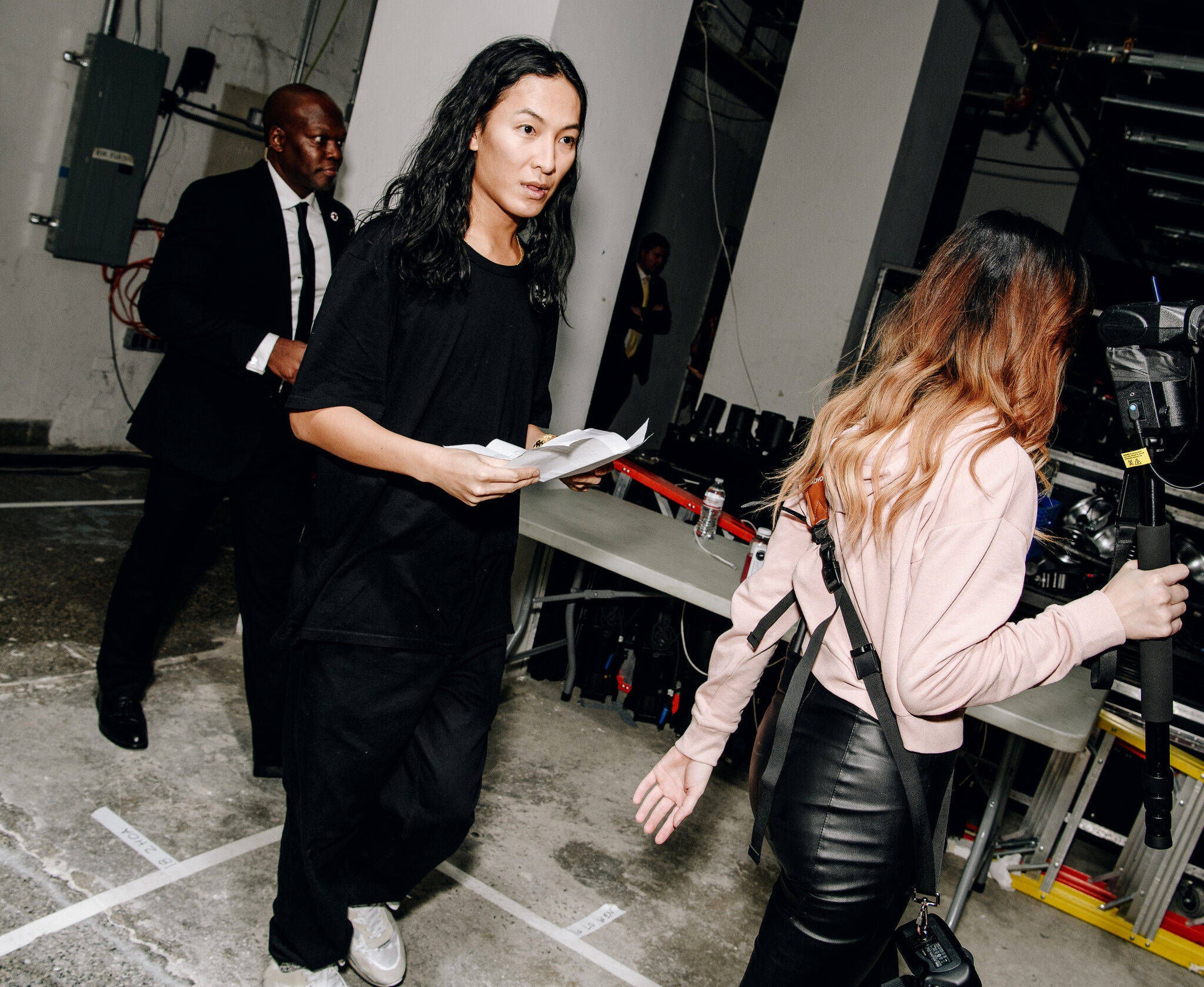 Alexander Wang quay roi tinh duc anh 2