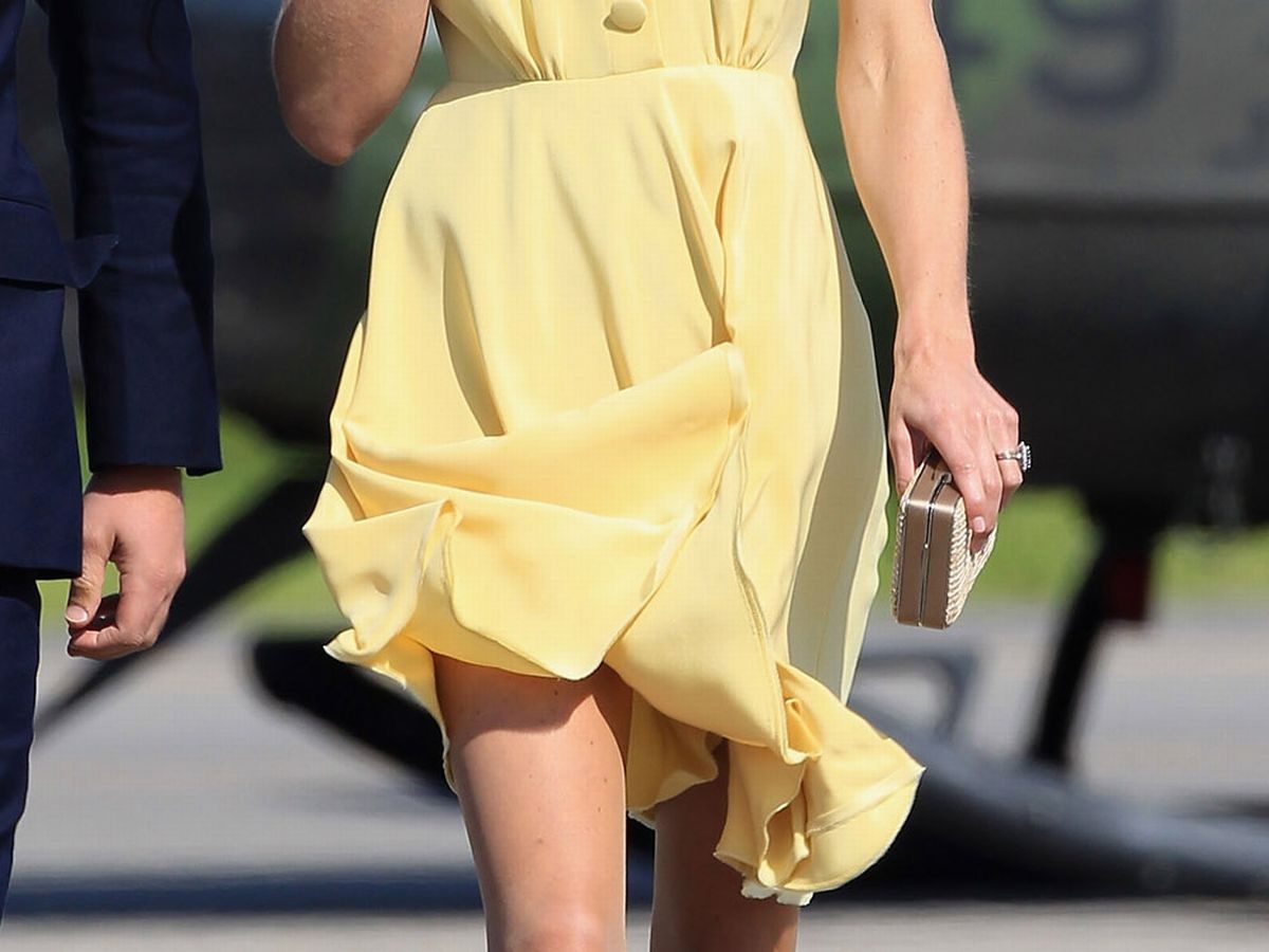 Quy tac thoi trang hoang gia Anh anh 5