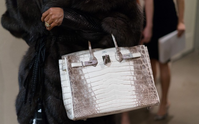 Hermès làm túi da ảnh 1 Hermes lam tui da anh 1