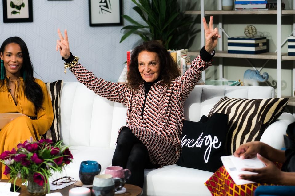 Chan dung Diane von Furstenberg anh 7