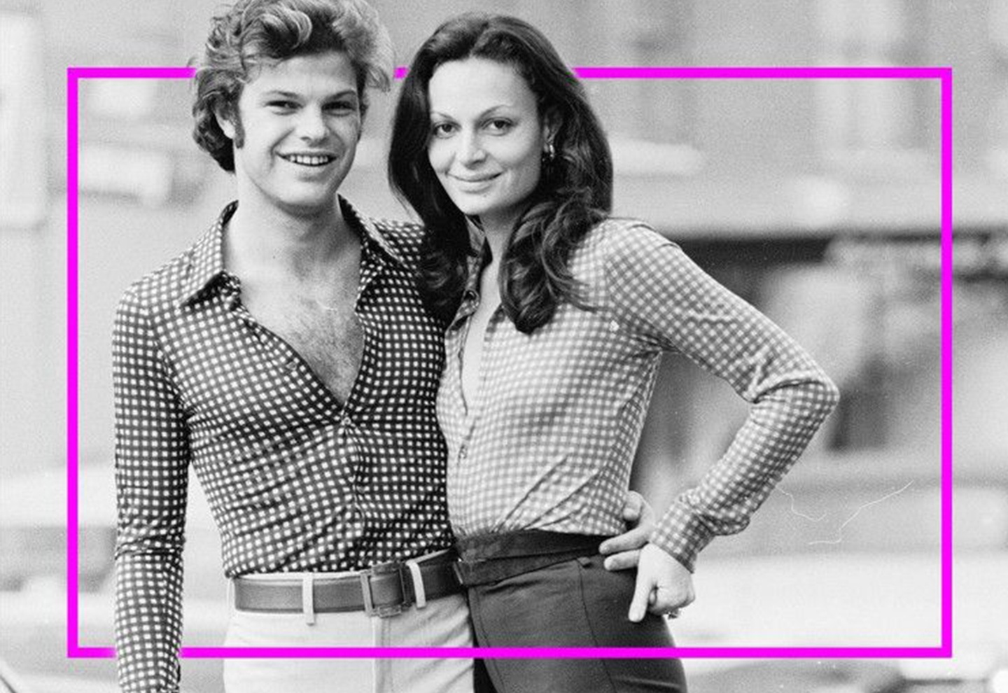 Chan dung Diane von Furstenberg anh 3