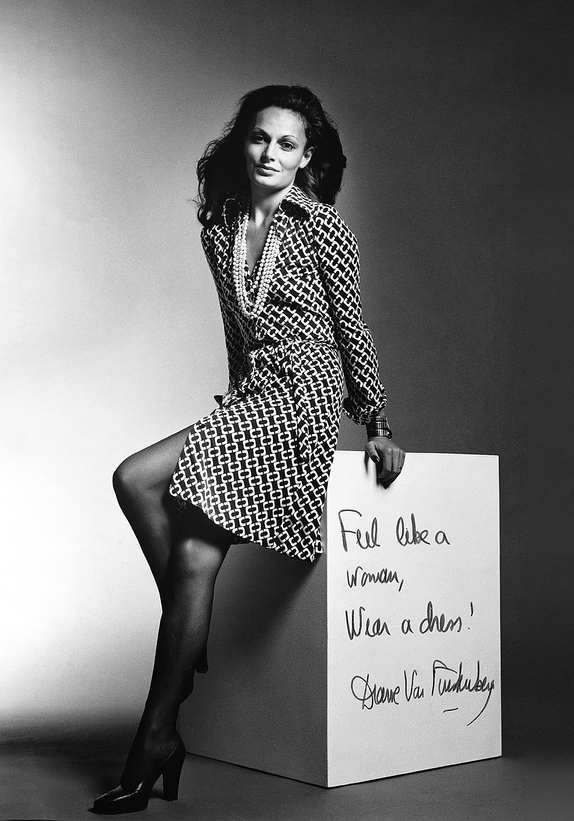 Chân dung Diane von Furstenberg ảnh 4 Chan dung Diane von Furstenberg anh 4