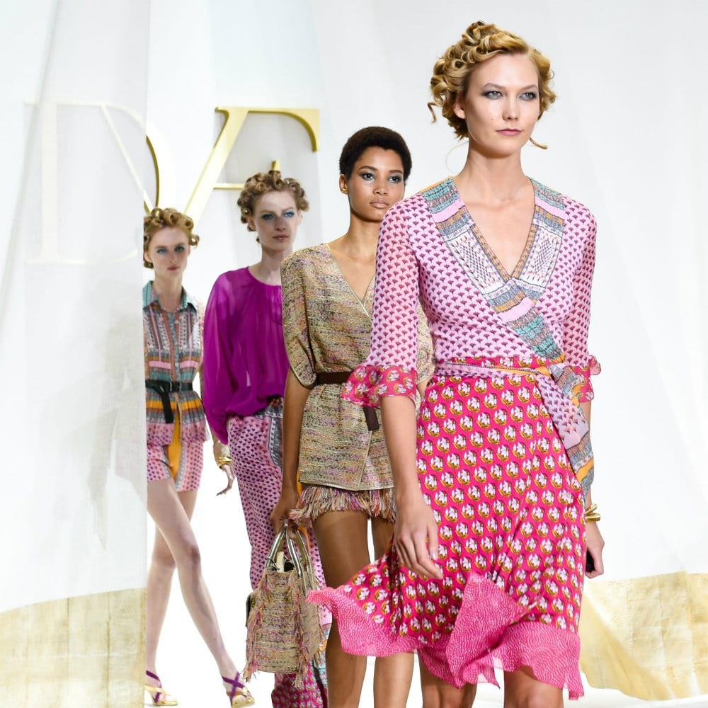 Chan dung Diane von Furstenberg anh 6