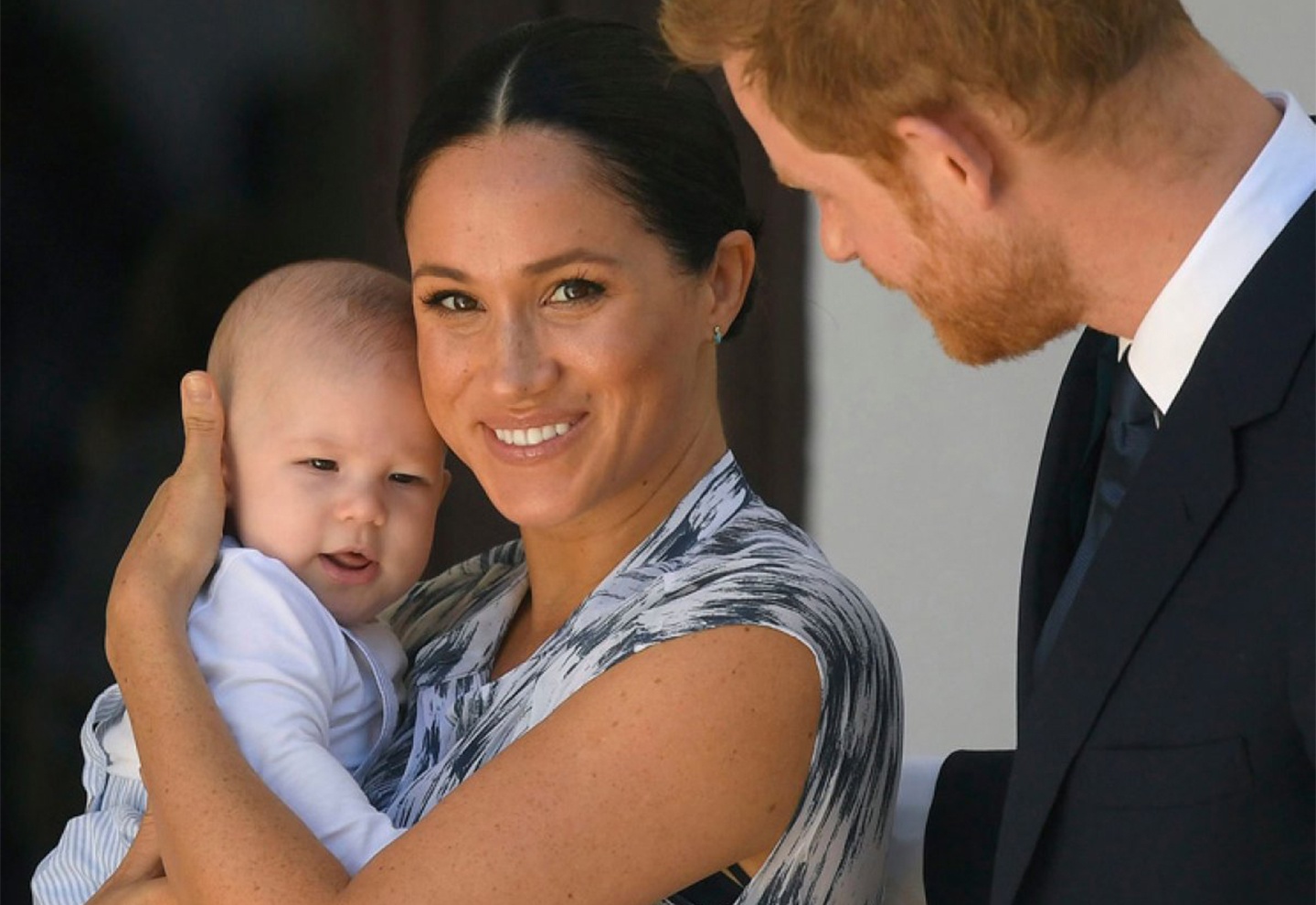 Vi sao Meghan Markle tang dong ho Cartier cho con gai? hinh anh