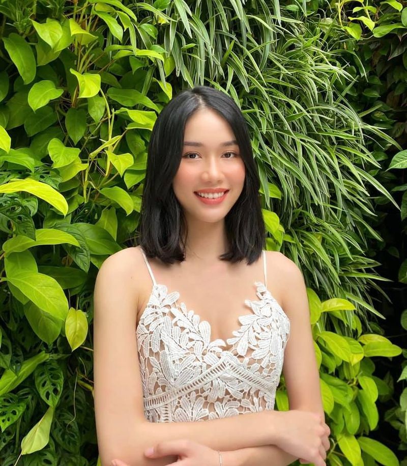 Bi quyet lam dep cua hoa hau anh 12