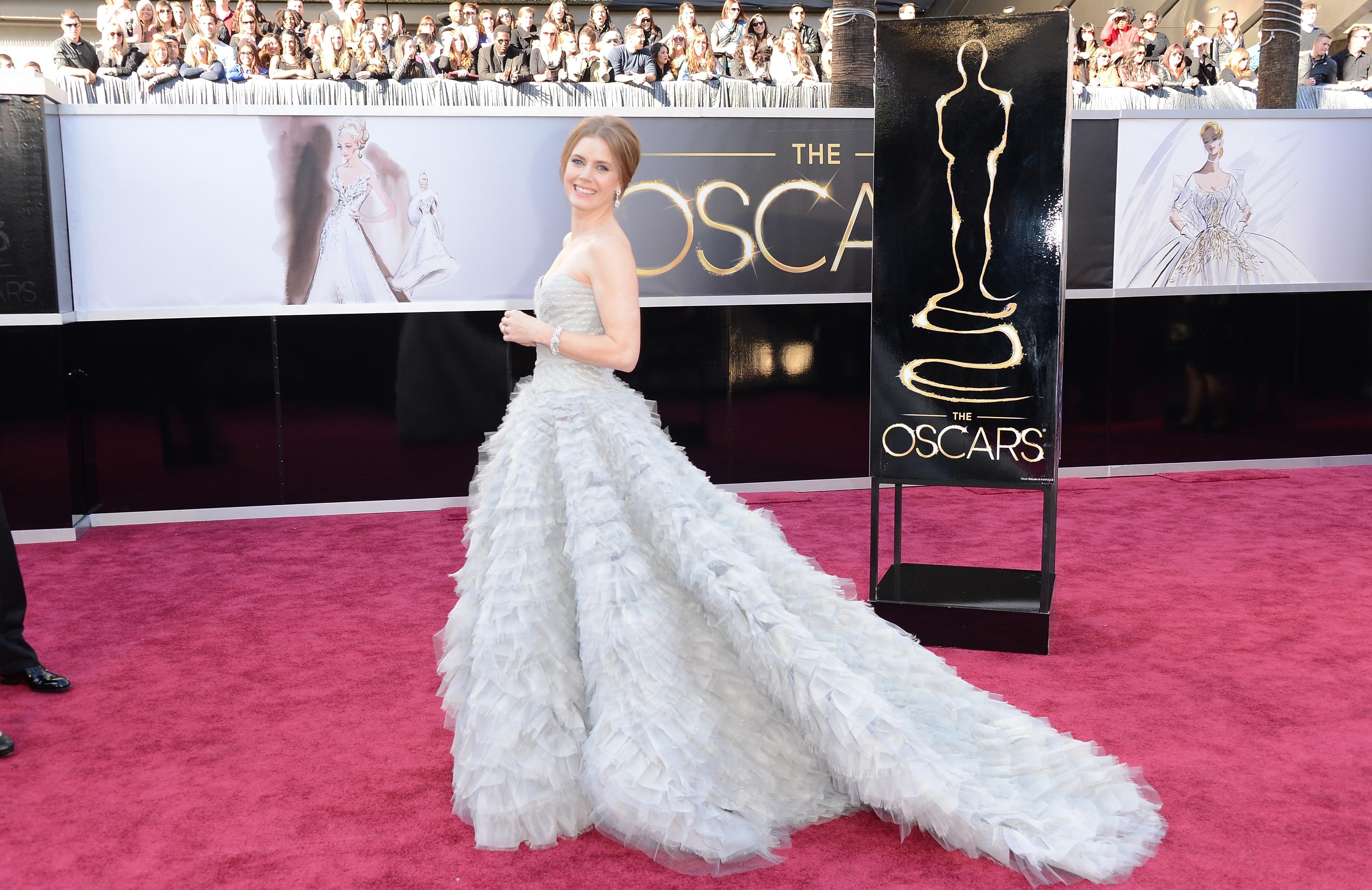 Quy dinh trang phuc tai Oscar anh 2