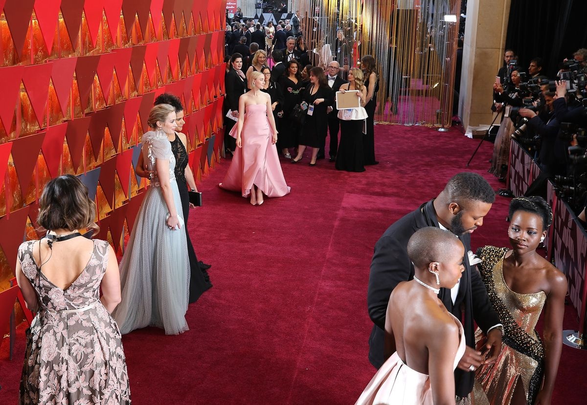 Quy dinh trang phuc tai Oscar anh 3