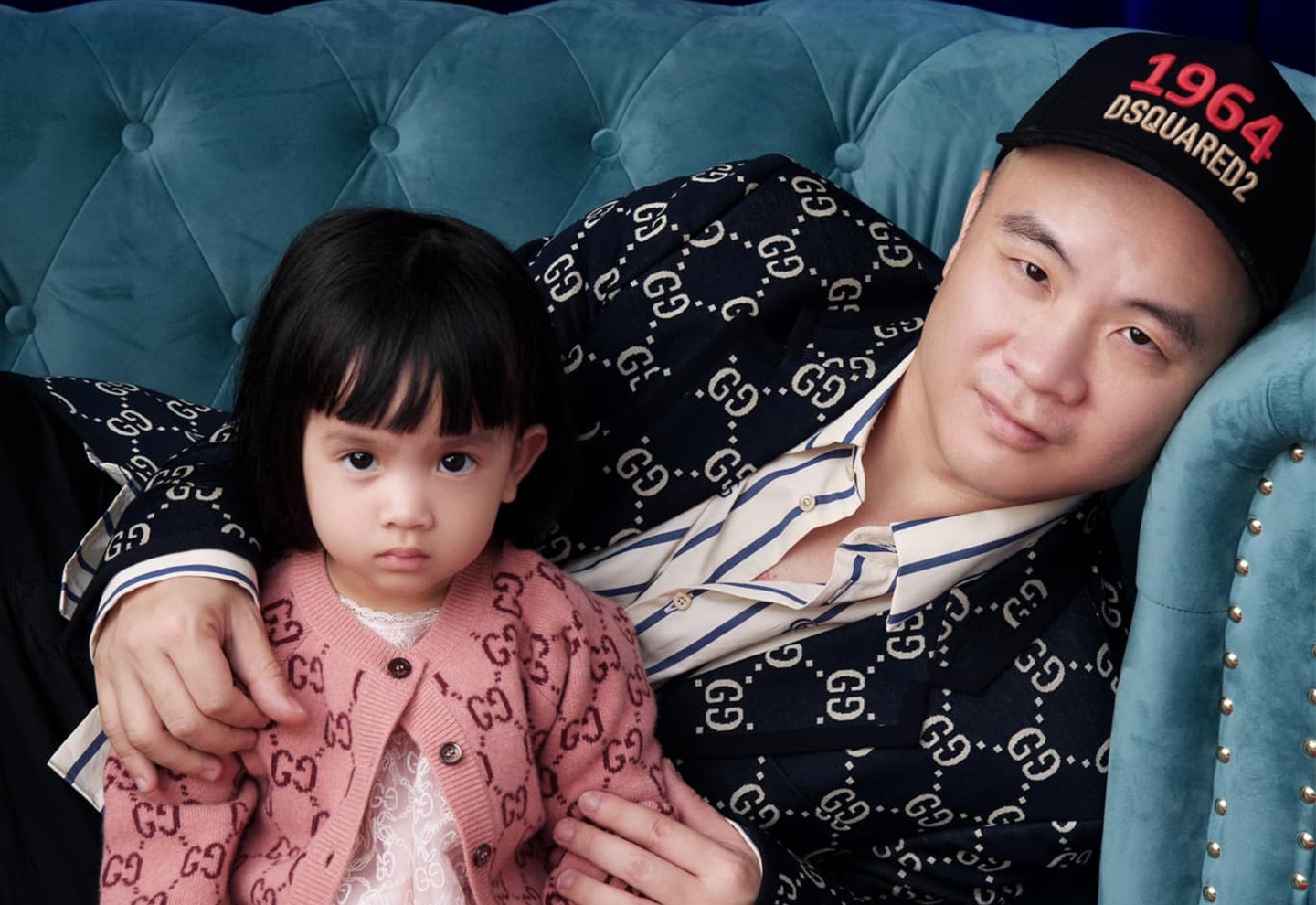 Do Manh Cuong: 'Toi dang nhieu anh cac con de moi nguoi yen tam' hinh anh